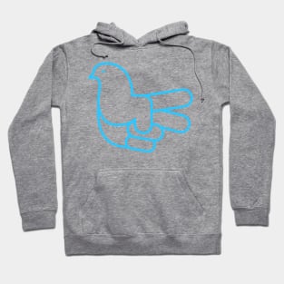 Peace Hoodie